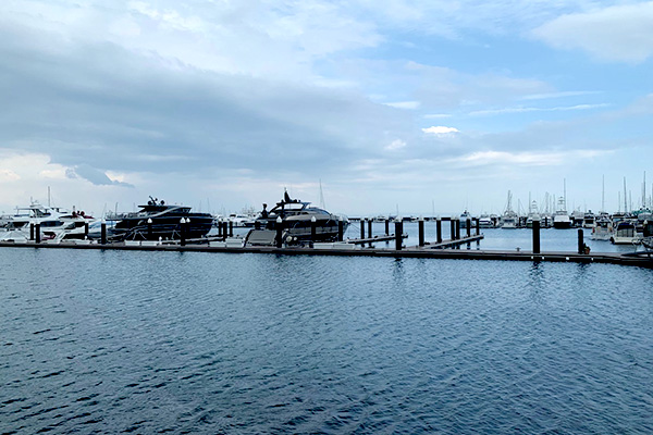 海までドライブ画像