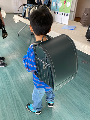 ランドセル画像