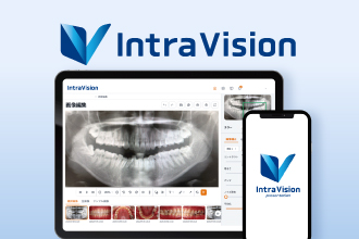 歯科用画像管理・プレゼンツールIntraVision（イントラビジョン）